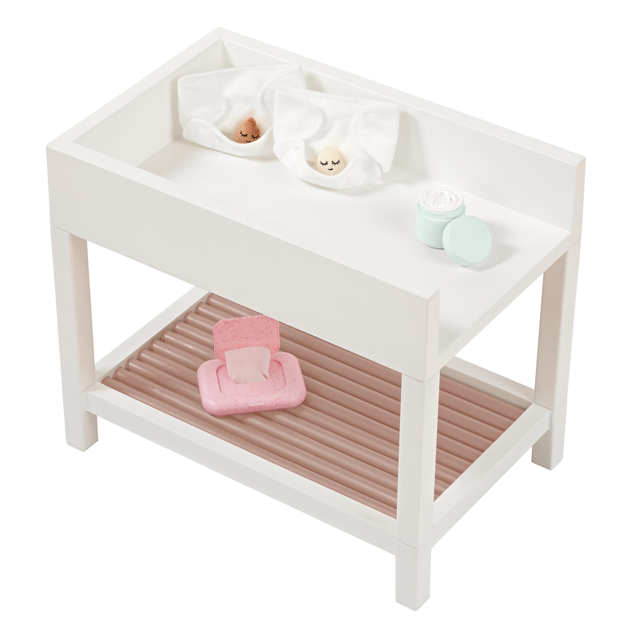 Amazon.com: LullaBaby – Changing Station – 2 Diapers with Mini
